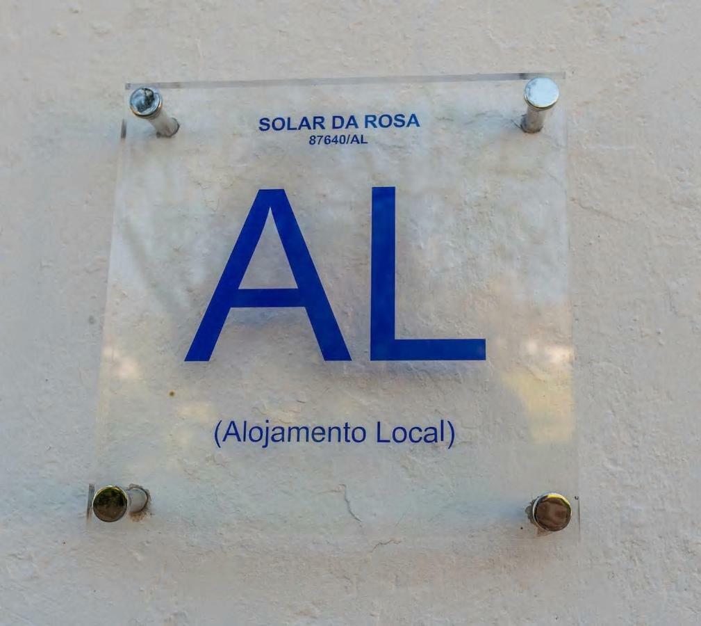فيلا Solar Da Rosa & Solar Da Tirosa بلوكويم المظهر الخارجي الصورة
